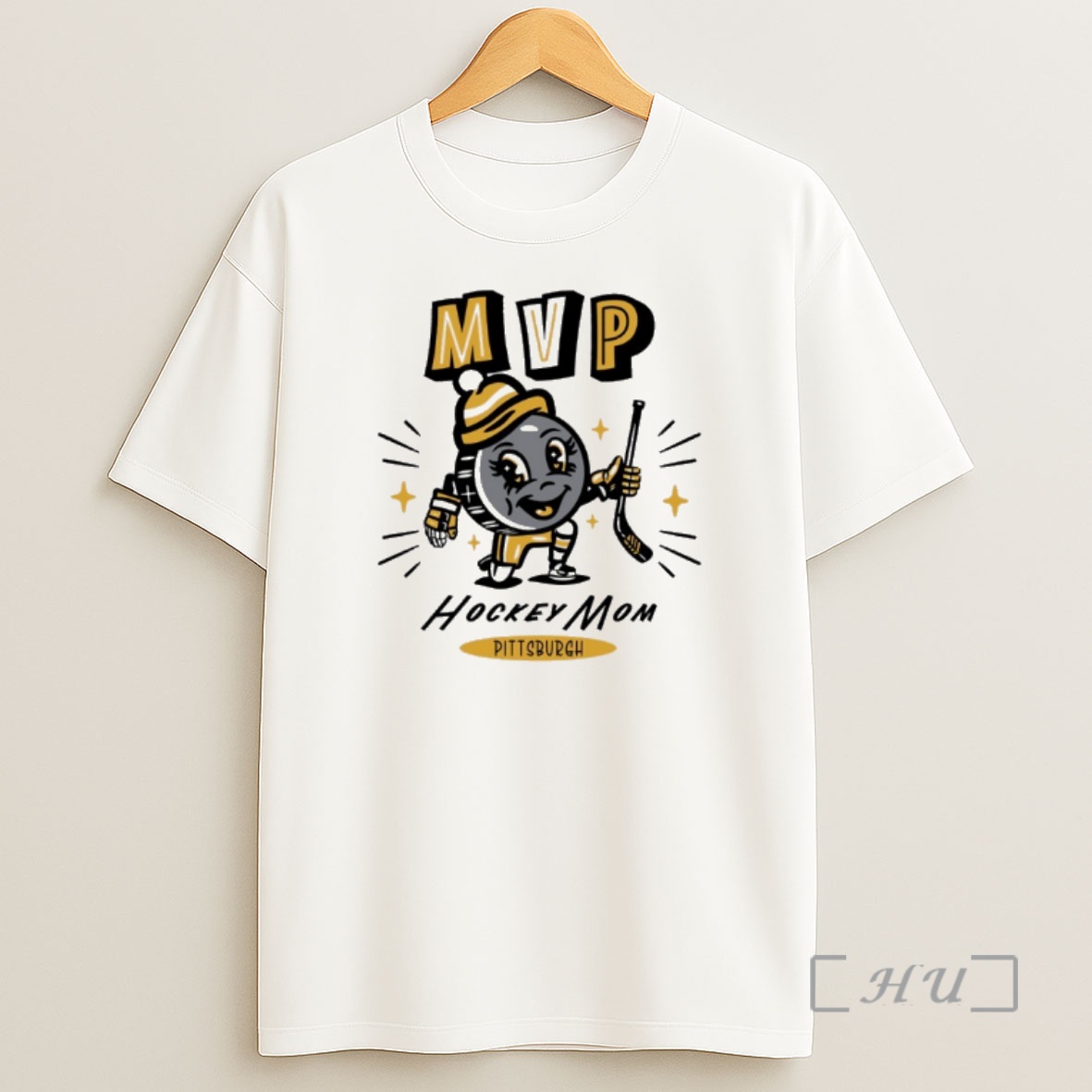 Officials Pittsburgh Penguins 2025 Mvp Hockey Mom Premium Shirt Sweatshirt Tee