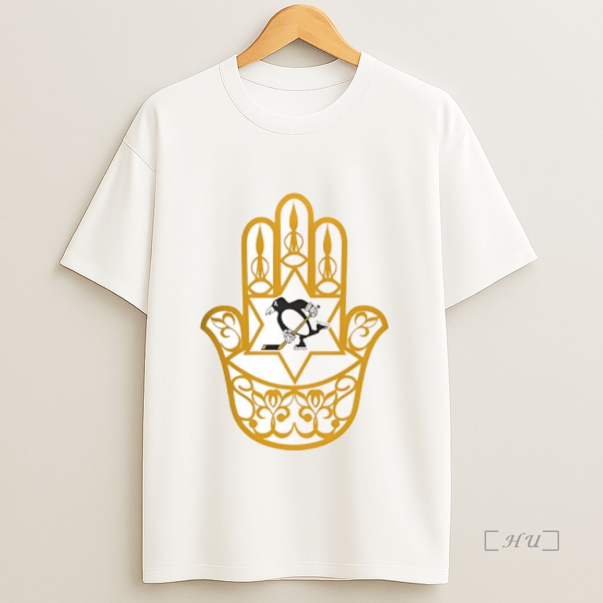 Officials Pittsburgh Penguins Honoring Jewish Heritage Night 2025 Shirt Sweatshirt Tee