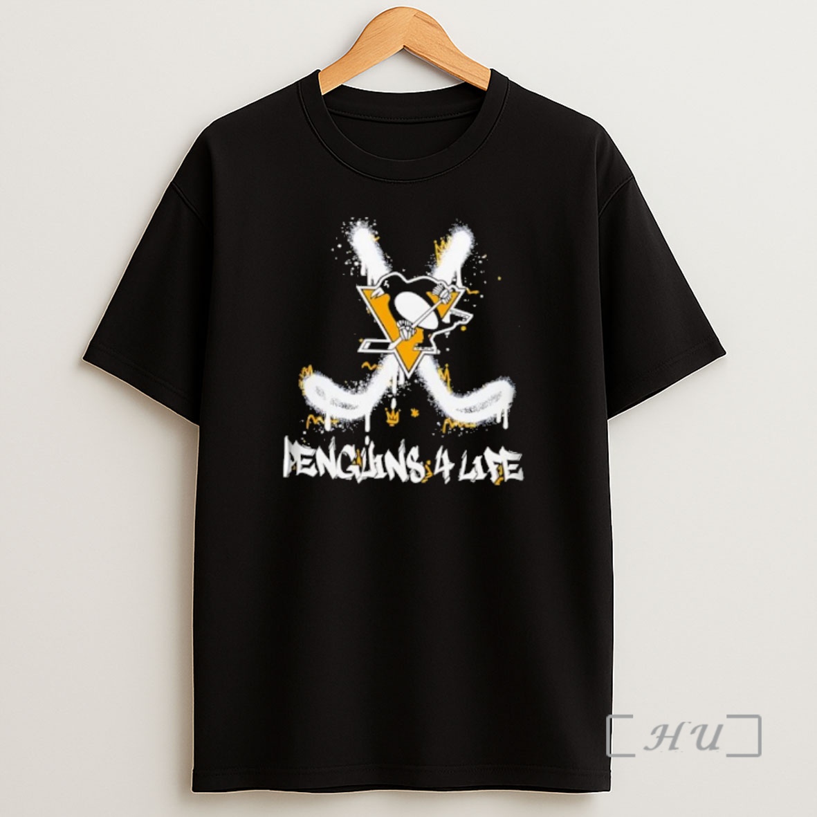 Officials Pittsburgh Penguins Nhl For Life 2025 Shirt Sweatshirt Tee