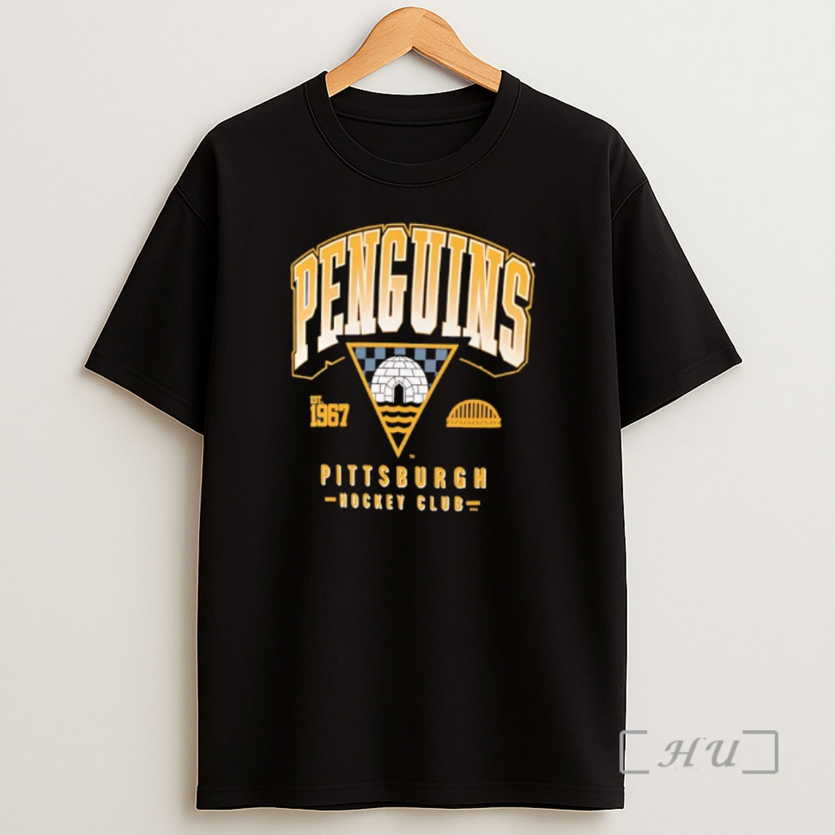 Officials Pittsburgh Penguins Hockey Club Est 1967 Shirt Sweatshirt Tee