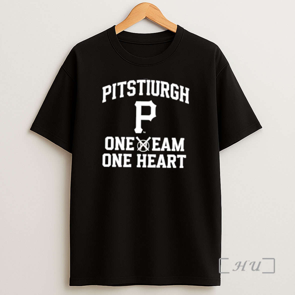 Officials Pittsburgh Pirates One Team One Heart Mlb Shirt Sweatshirt Tee