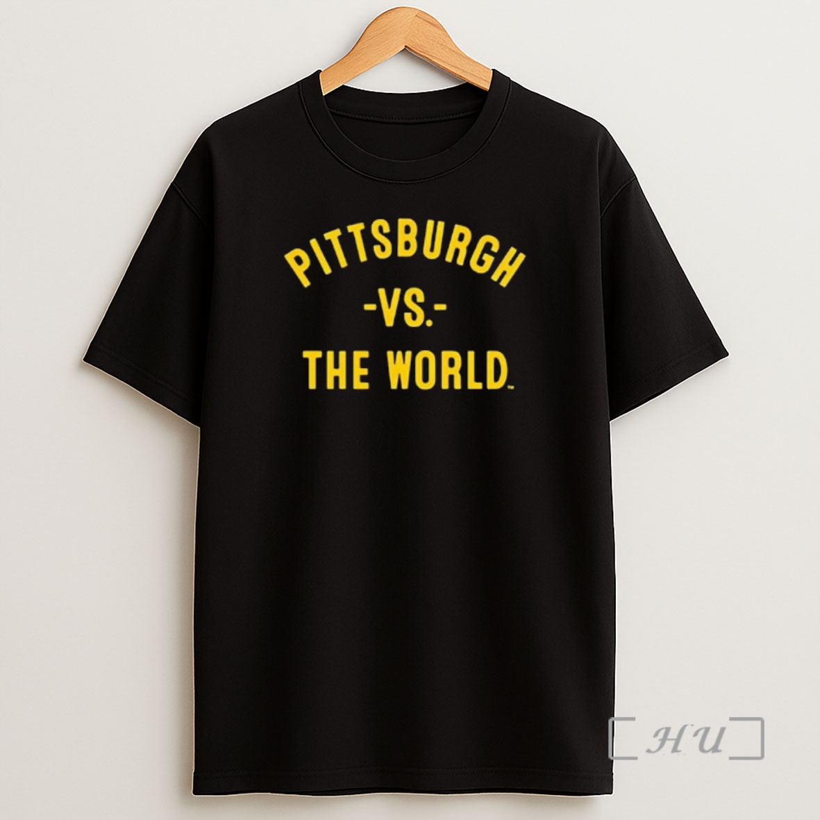Officials Pittsburgh Vs The World Shirt Sweatshirt Tee