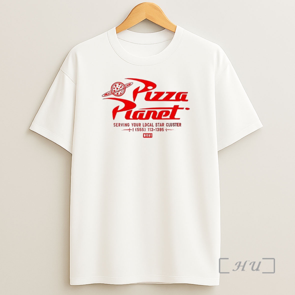 Officials Pizza Planet Disney Kith For Pixar Shirt Sweatshirt Tee