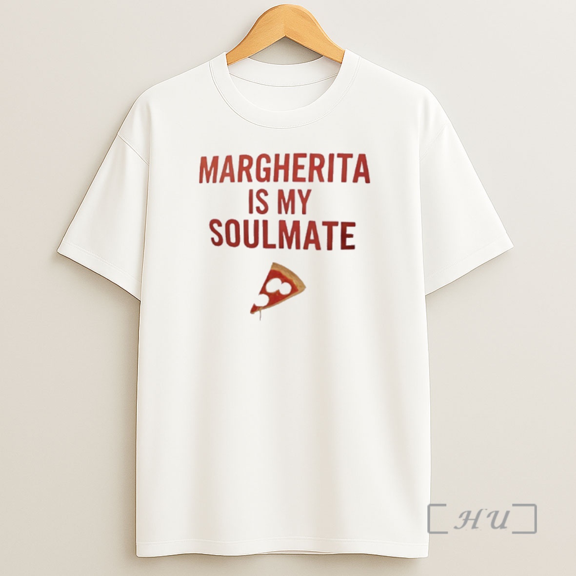 Officials Pizza Margherita Is My Soulmate Shirt Sweatshirt Tee