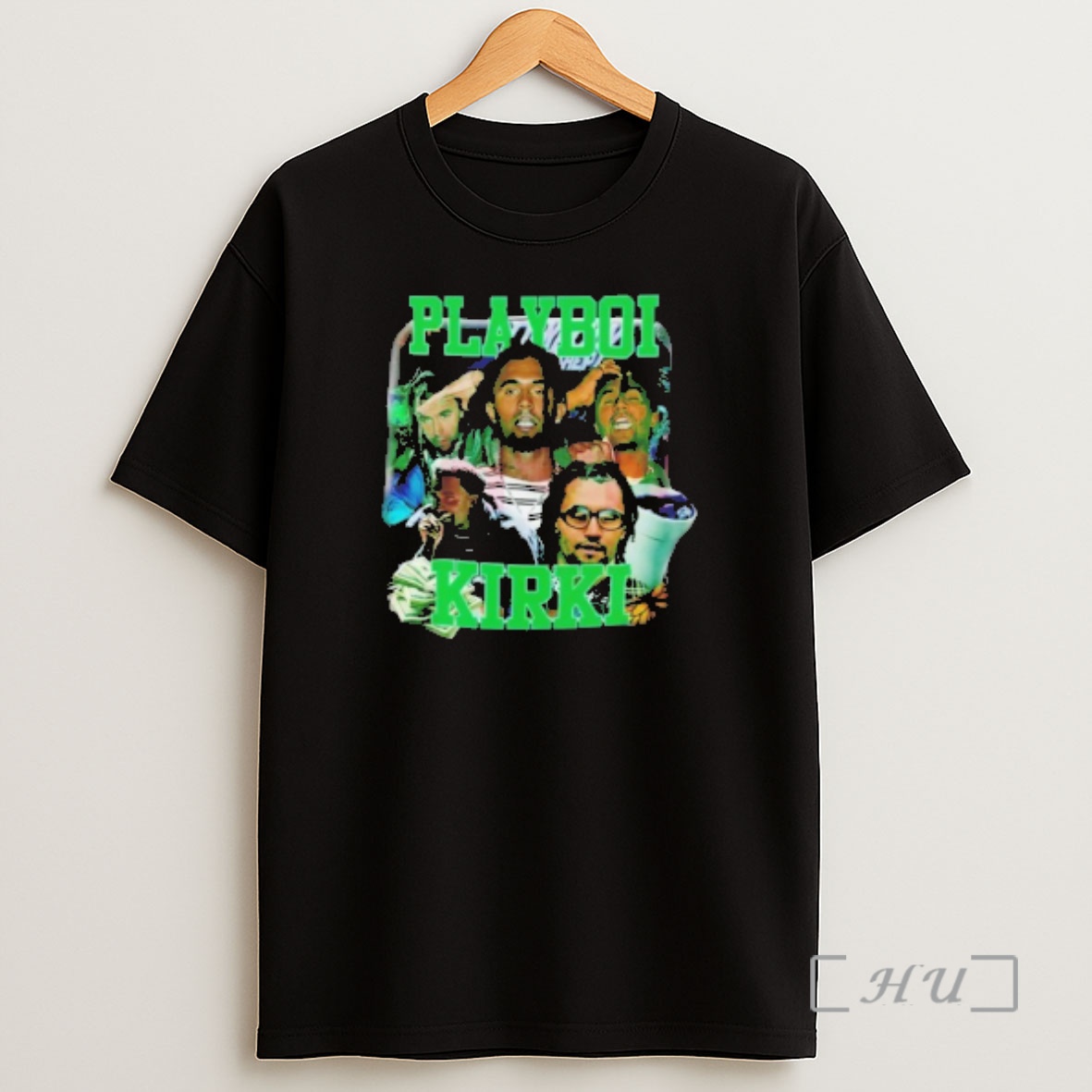 Officials Playboi Kirk Graphic Shirt Sweatshirt Tee