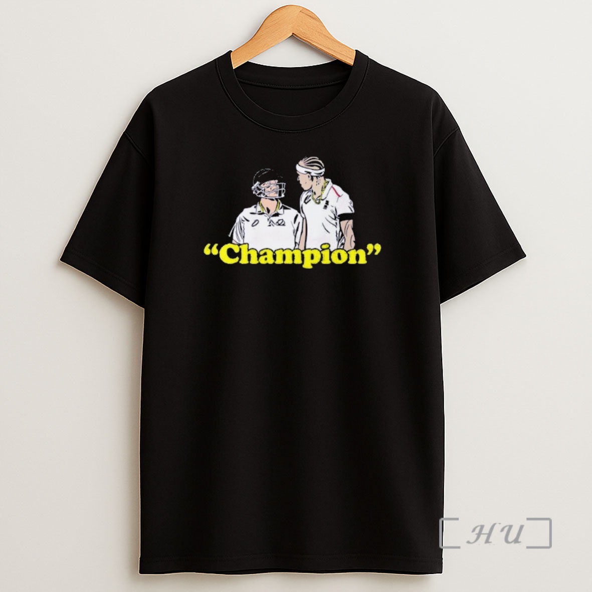 Officials Player Champion Shirt Sweatshirt Tee
