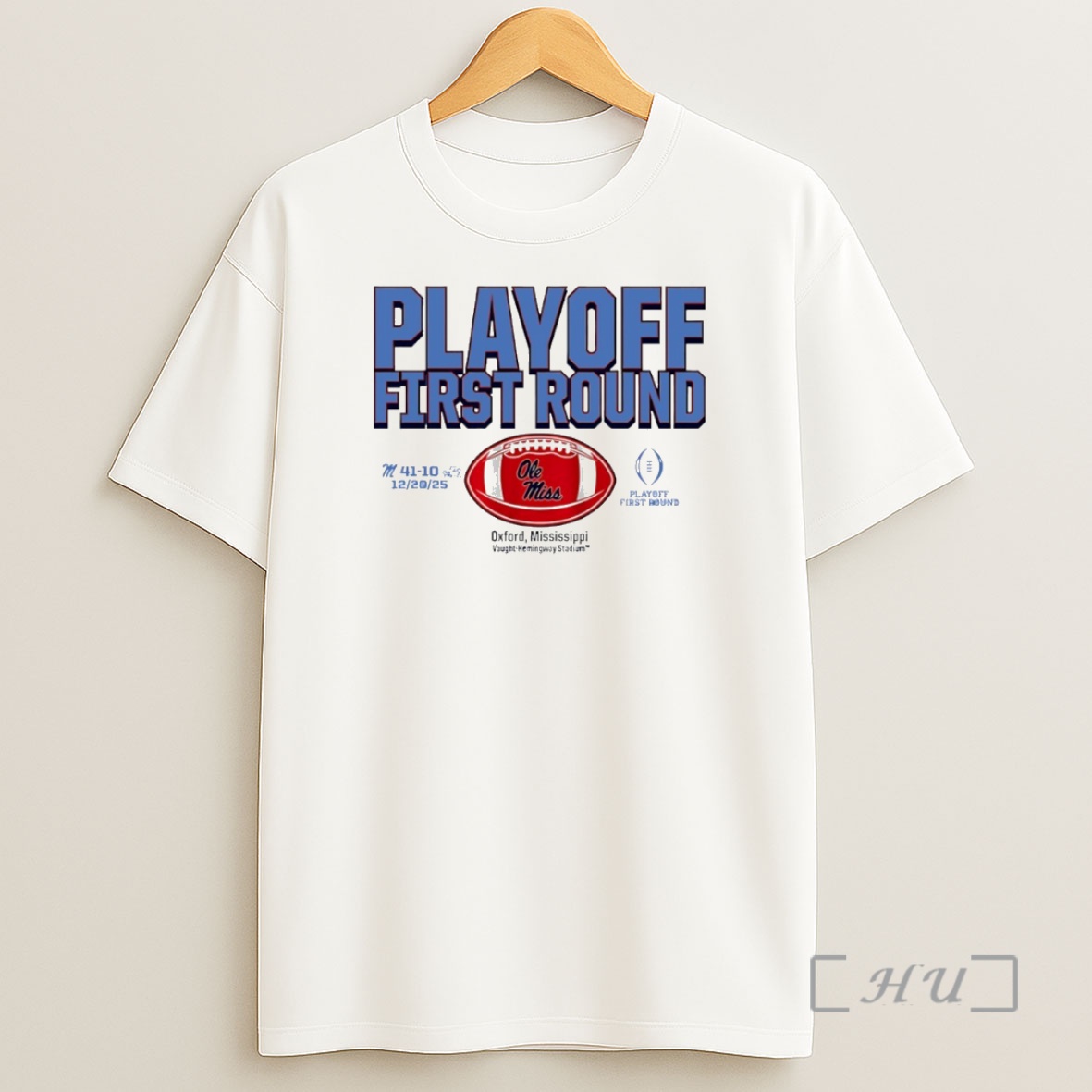 Officials Playoff First Round Ole Miss Rebels 2025 Cfp Winner Circle Shirt Sweatshirt Tee