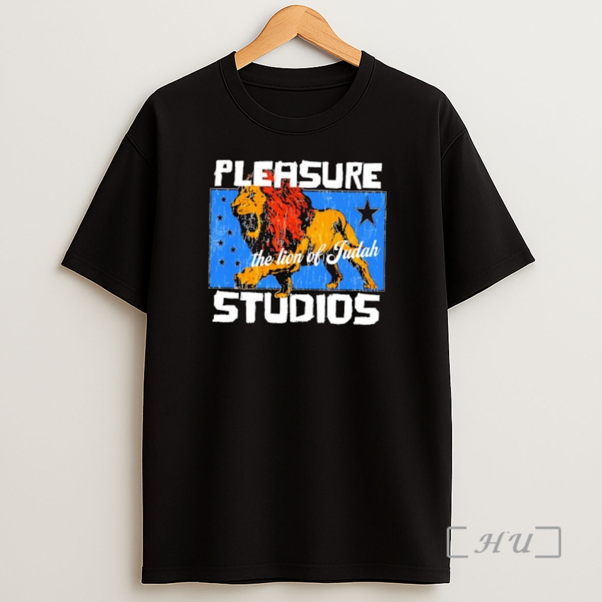 Officials Pleasure Studios Lion Of Judah Shirt Sweatshirt Tee