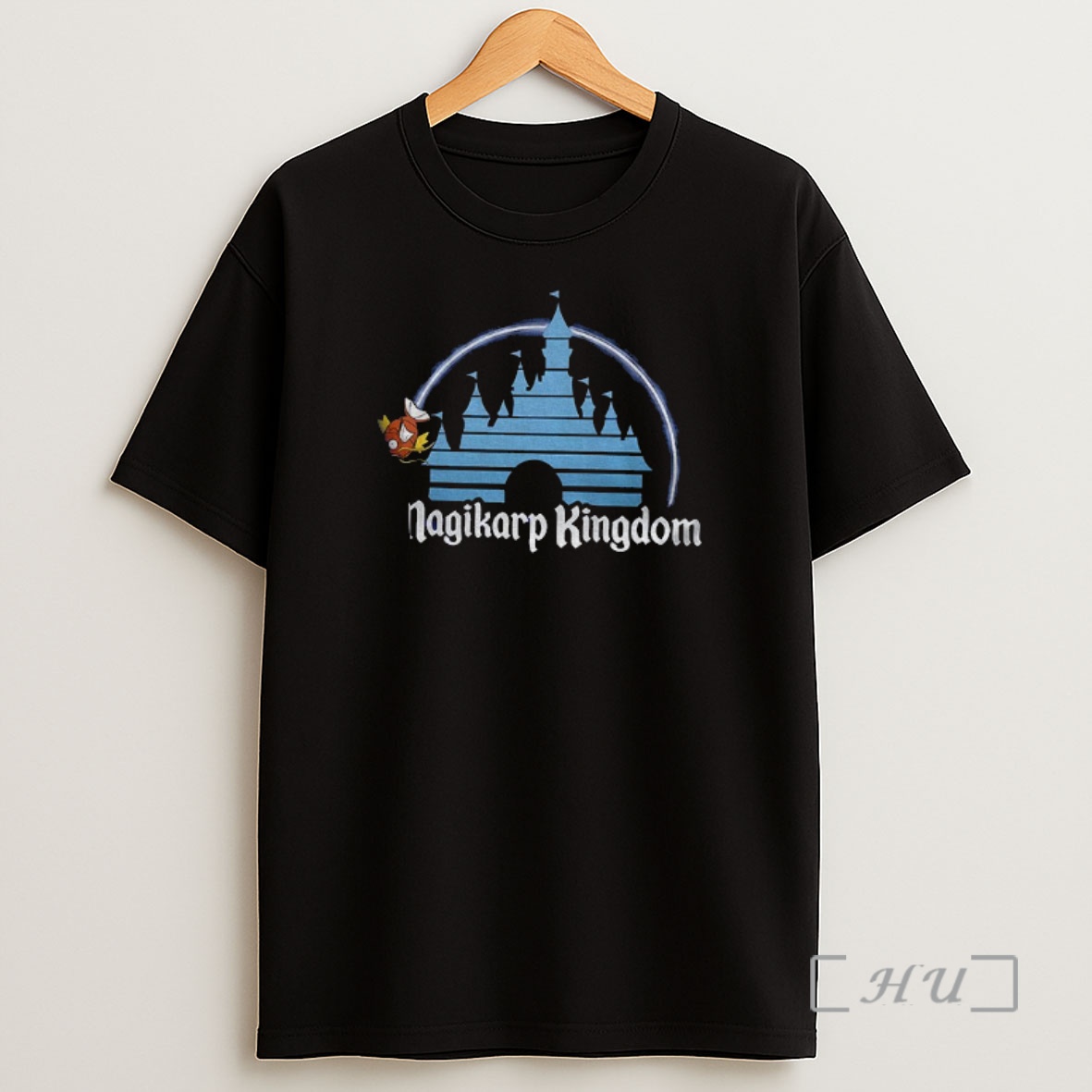 Officials Pokemon Magikarp Nagikarp Kingdom Shirt Sweatshirt Tee