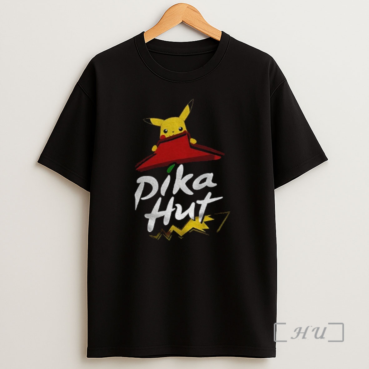 Officials Pokemon No One Out Pikas The Hut Shirt Sweatshirt Tee