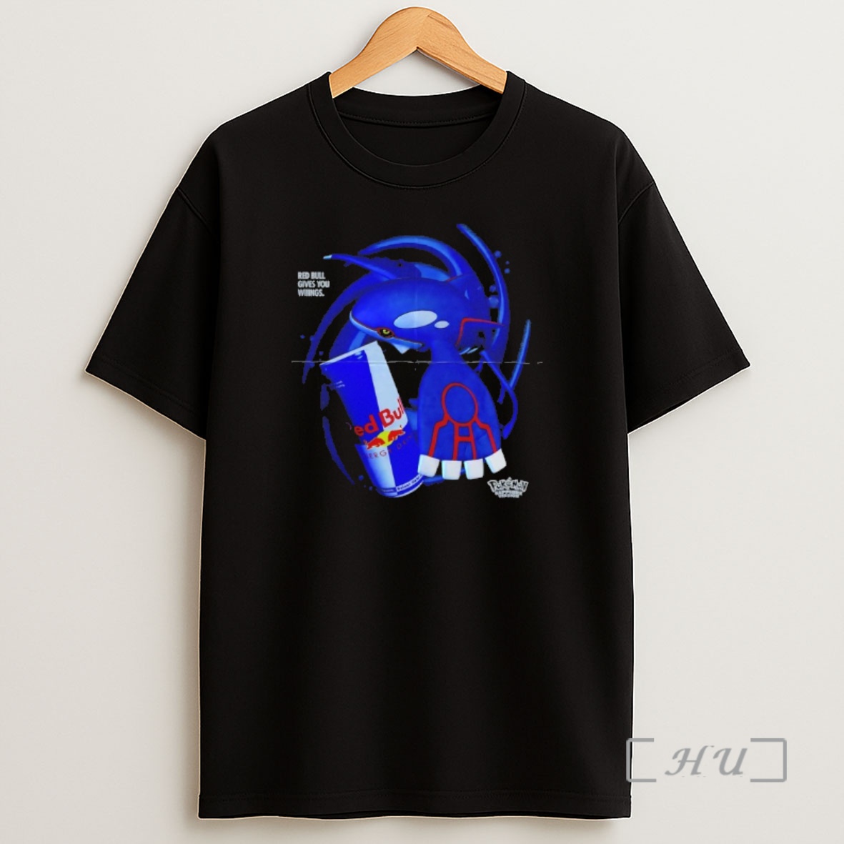 Officials Pokemon X Red Bull Gives You Wiiings Shirt Sweatshirt Tee