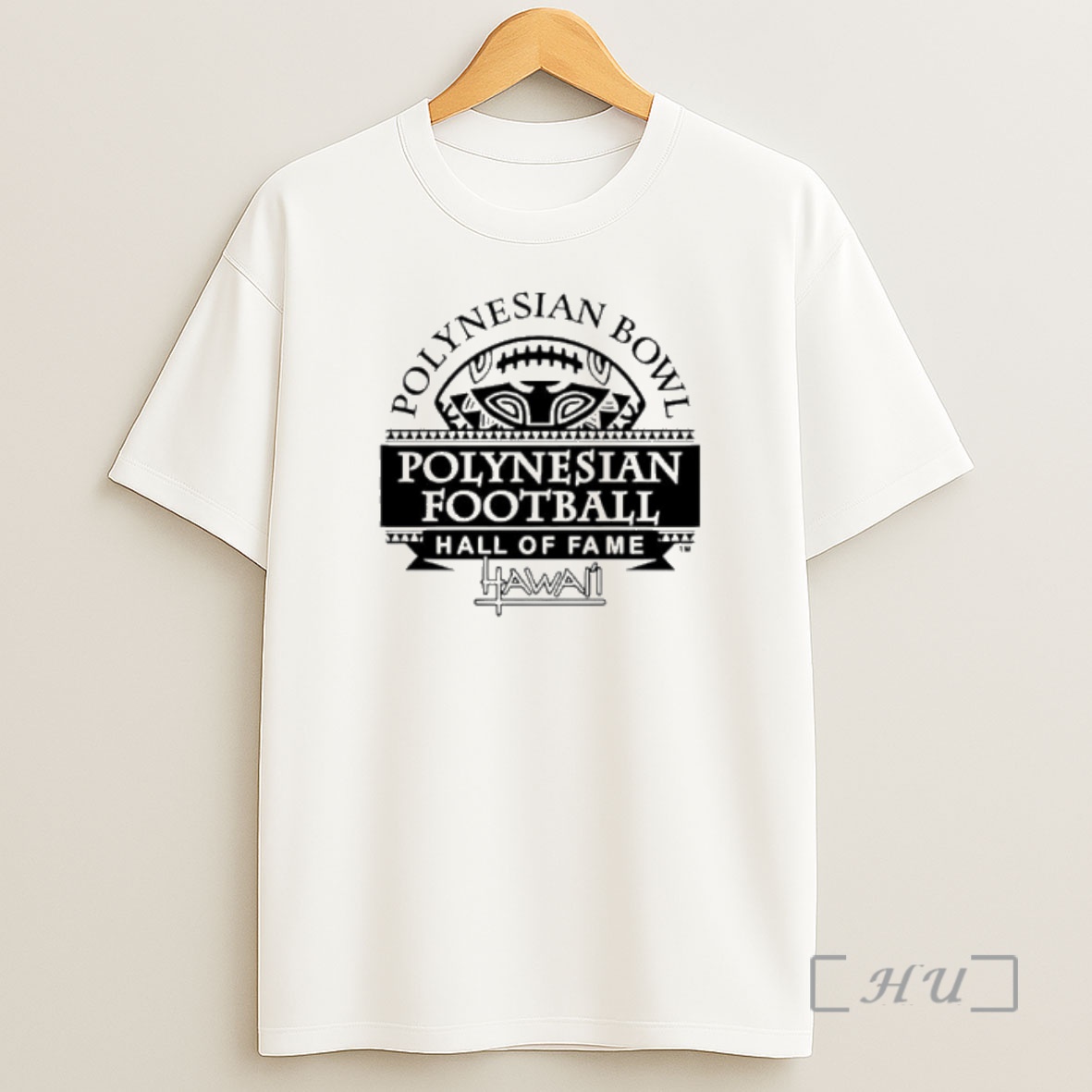 Officials Polynesian Bowl Polynesian Football Hall Of Fame Hawai Shirt Sweatshirt Tee