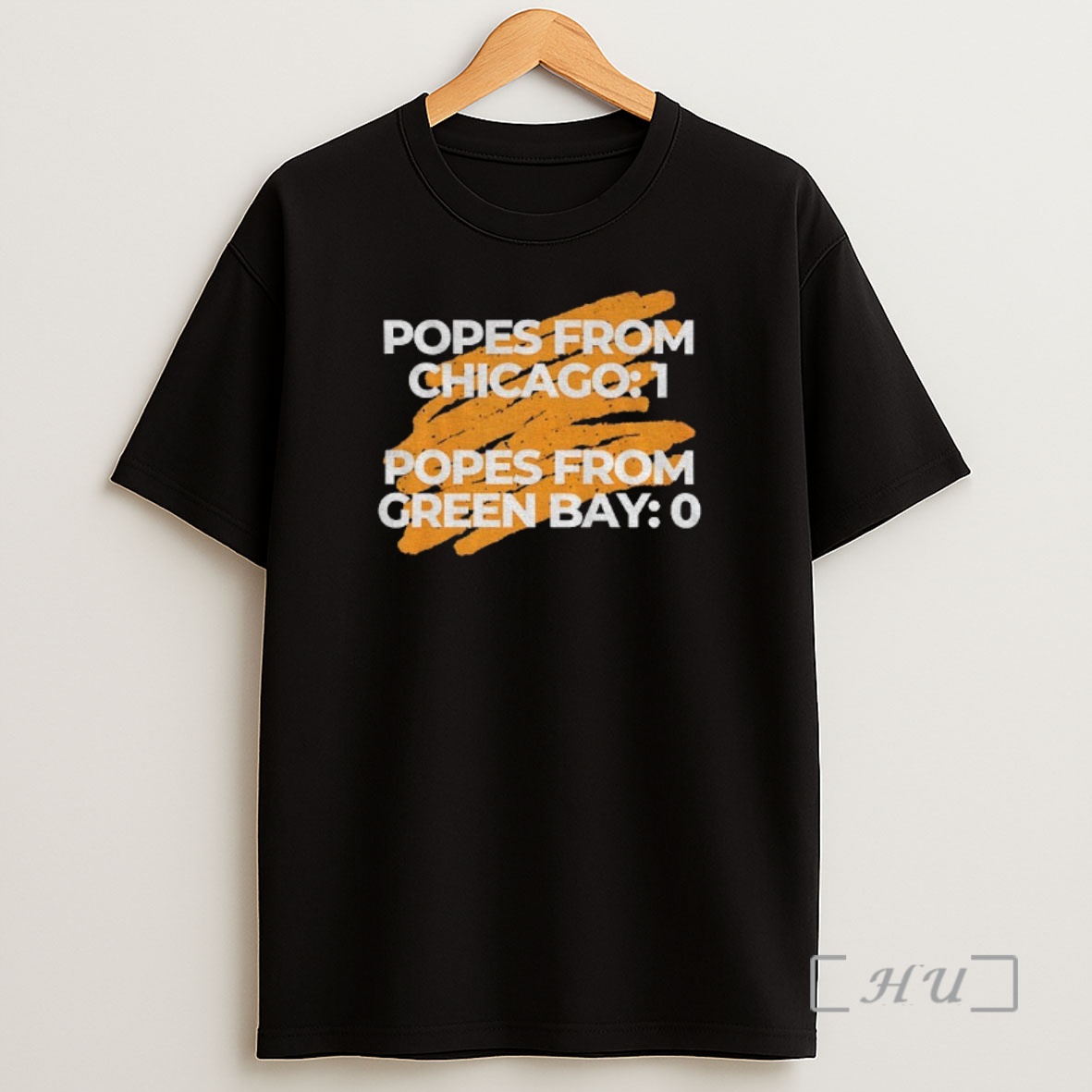 Officials Popes From Chicago Vs Popes From Green Bay Packers Shirt Sweatshirt Tee