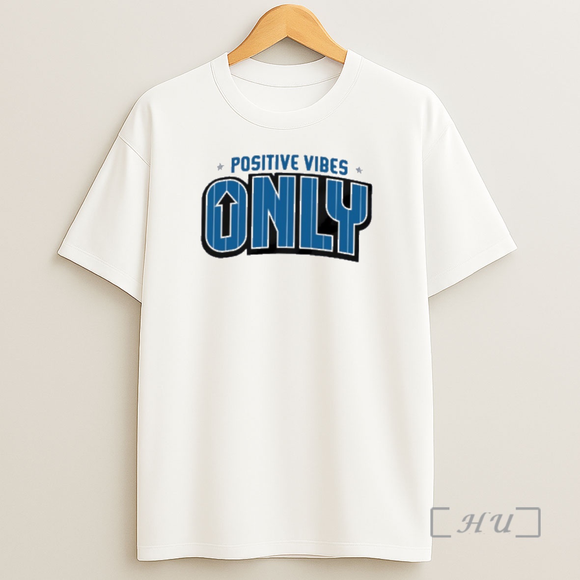 Officials Positive Vibes Only Orlando Magic Basketball Shirt Sweatshirt Tee