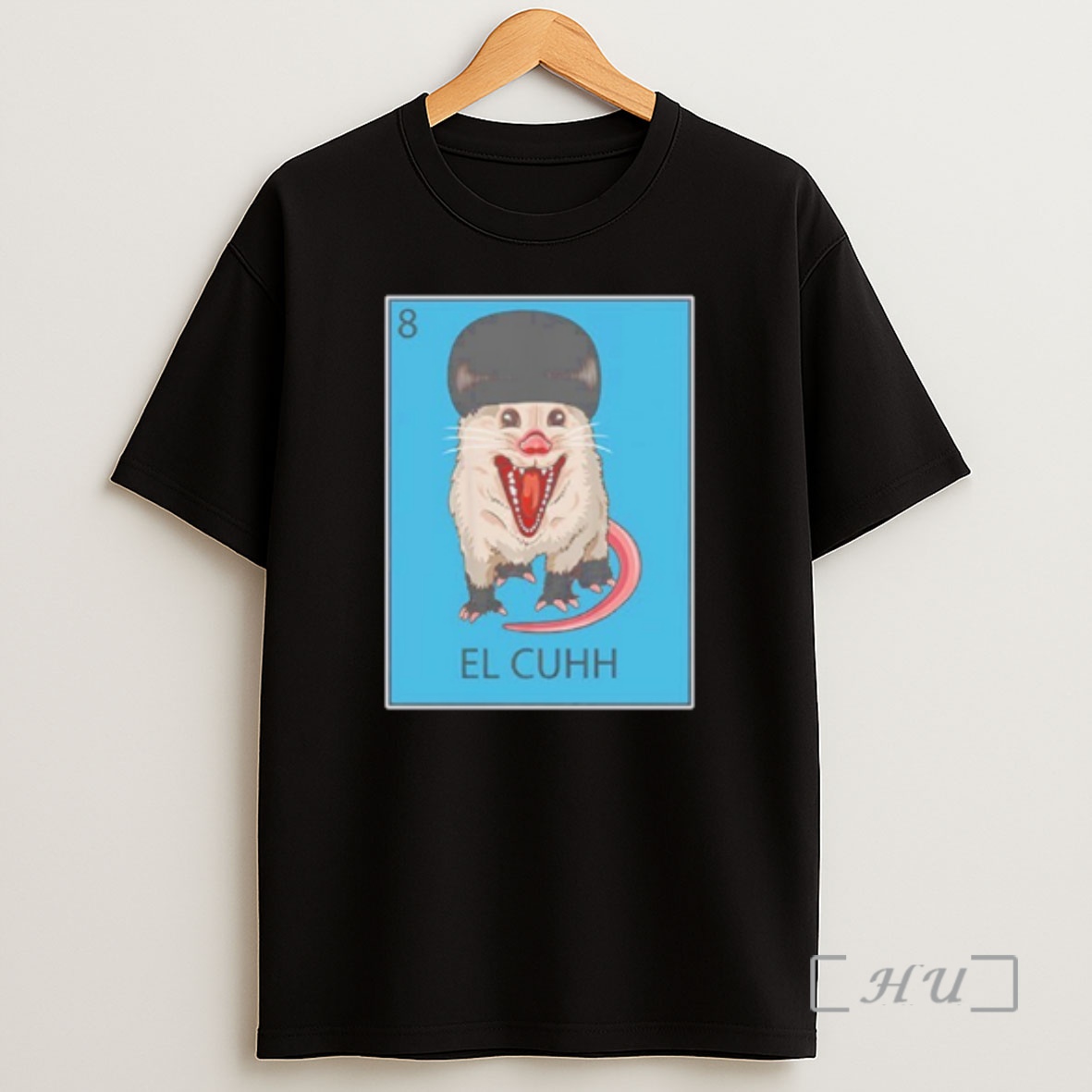Officials Possum El Cuhh The Takuache Loteria Shirt Sweatshirt Tee