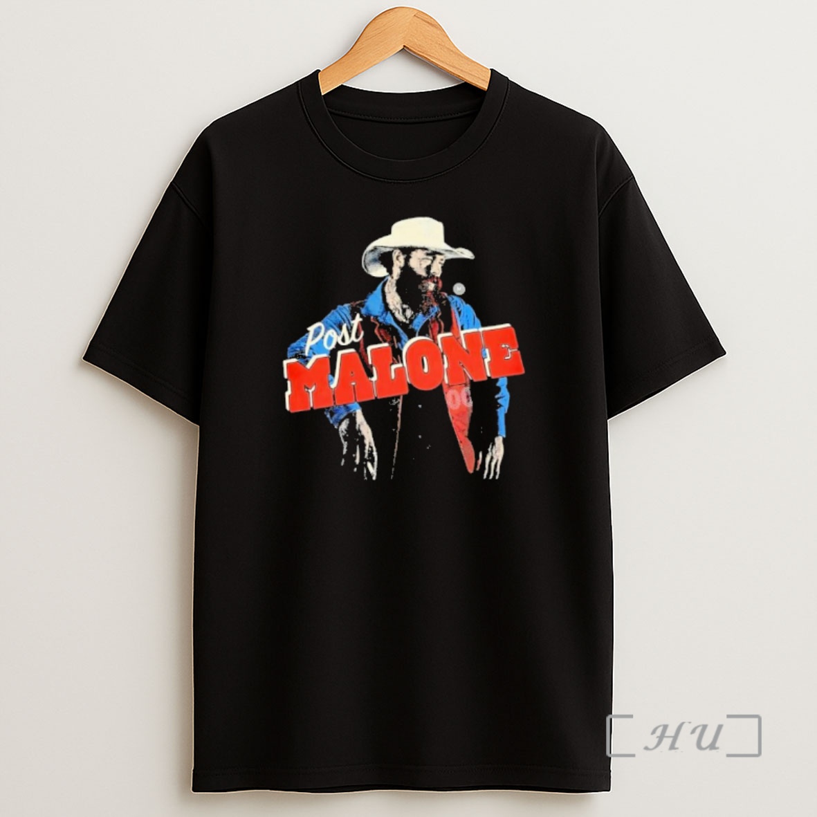 Officials Post Malone Cowboy Retro Premium Shirt Sweatshirt Tee