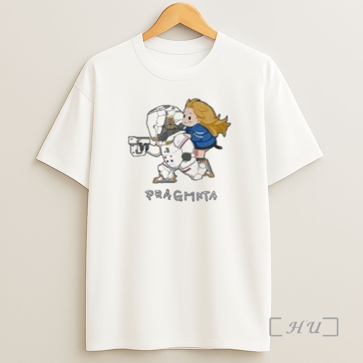 Officials Pragmata Hugh Diana Run Fp New Circle White Shirt Sweatshirt Tee