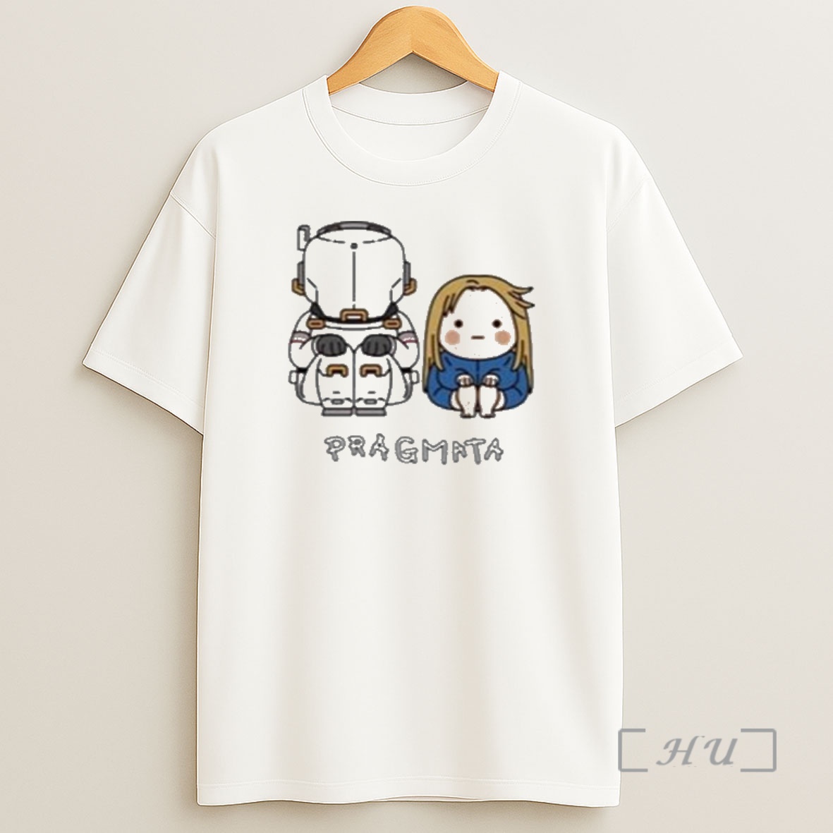 Officials Pragmata Hugh Diana Sitting Fp 2025 Shirt Sweatshirt Tee