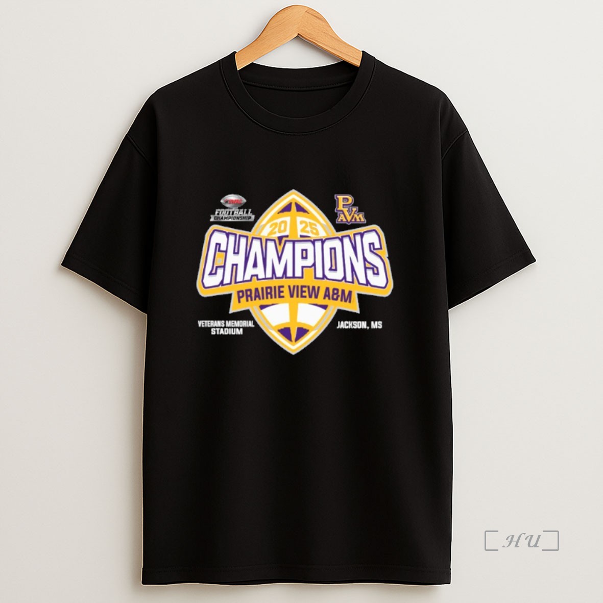 Officials Prairie View Am Panthers 2025 Swac Football Conference Champions Premium Shirt Sweatshirt Tee