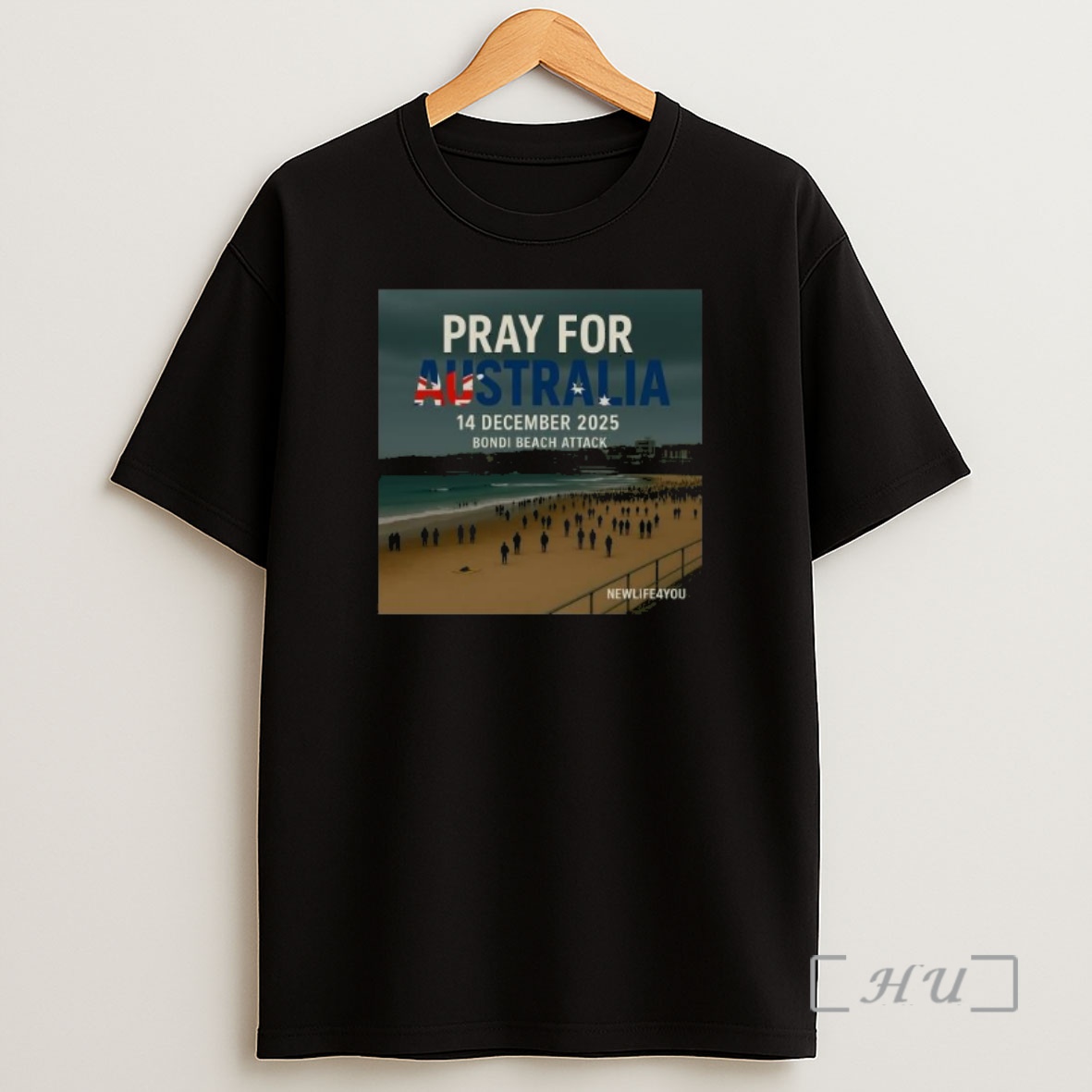 Officials Pray For Australia 14 December 2025 Bondi Beach Attack Shirt Sweatshirt Tee