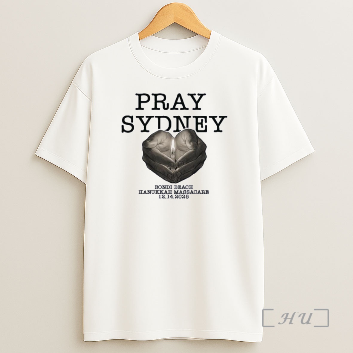 Officials Pray For Sydney Bondi Beach Hanukkah Shirt Sweatshirt Tee