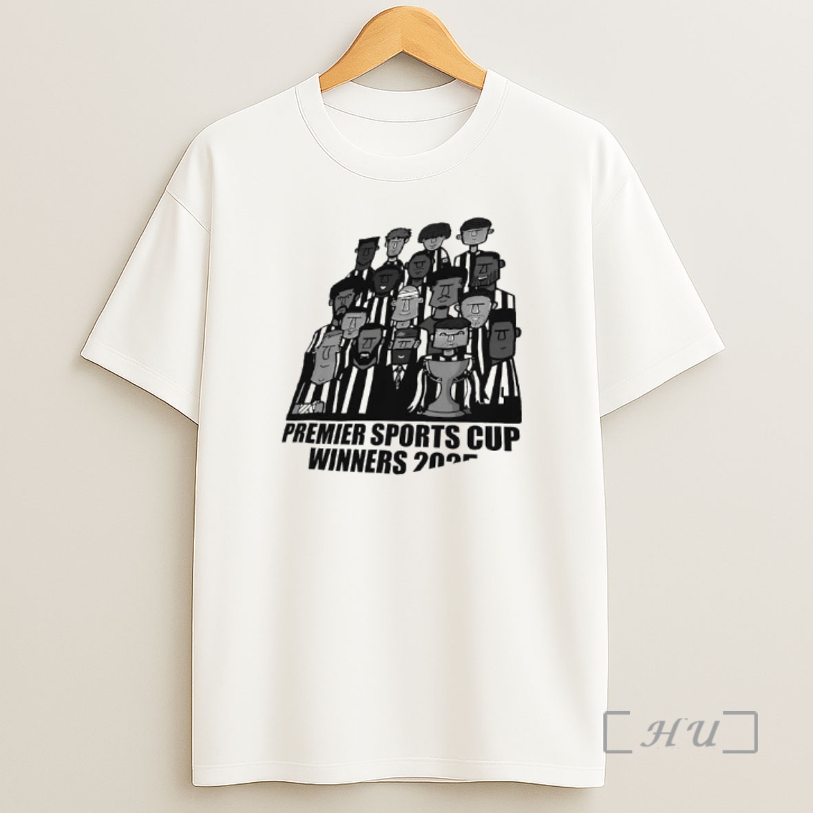 Officials Premier Sports Cup Winners 2025 Team Shirt Sweatshirt Tee