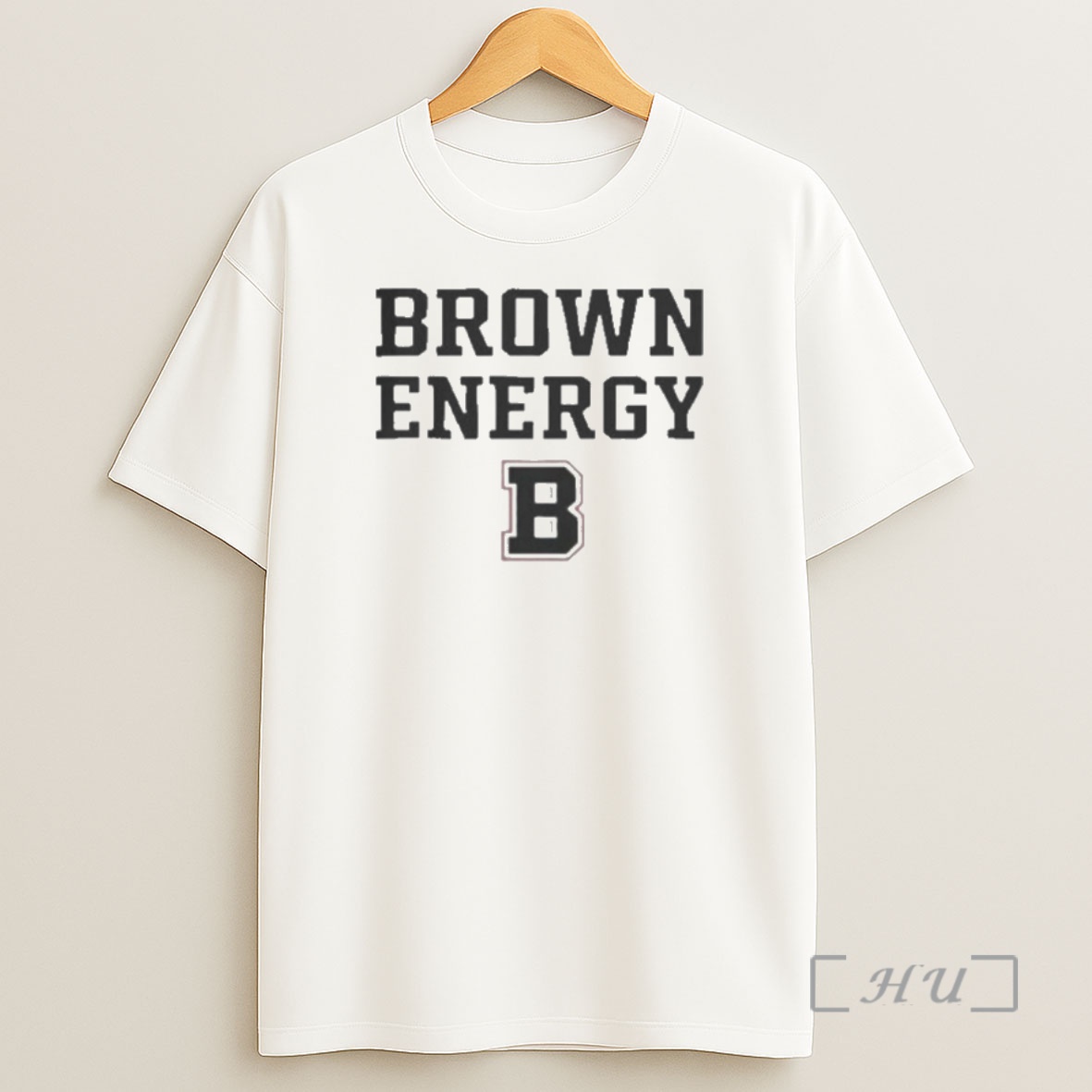 Officials Premium Brown Bears Brown Energy B Shirt Sweatshirt Tee