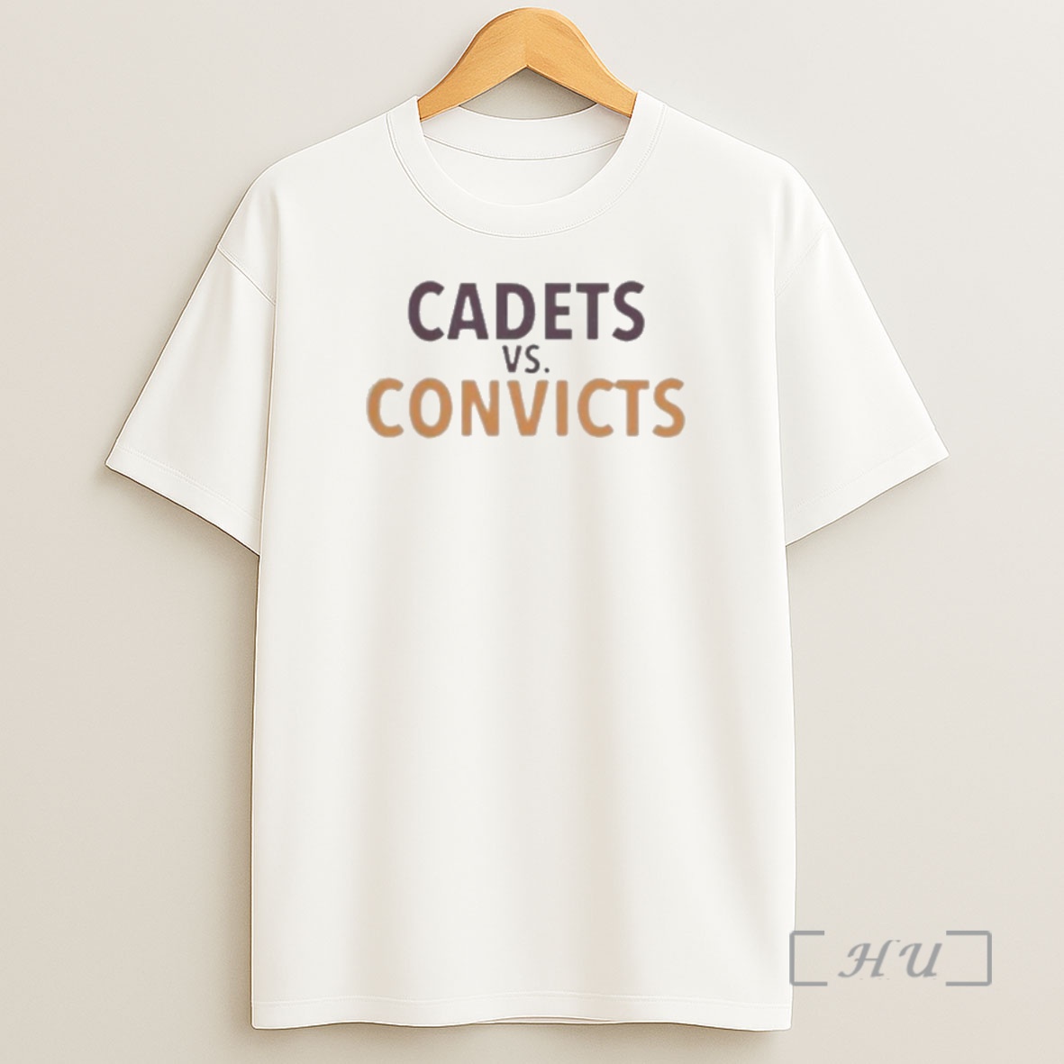 Officials Premium Cadets Vs Convicts Shirt Sweatshirt Tee