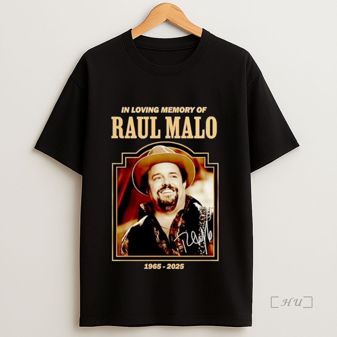 Officials Premium In Loving Memory Of Raul Malo 1965 2025 Shirt Sweatshirt Tee
