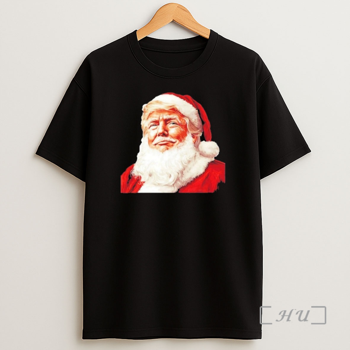 Officials President Donald Trump Santa Claus Shirt Sweatshirt Tee