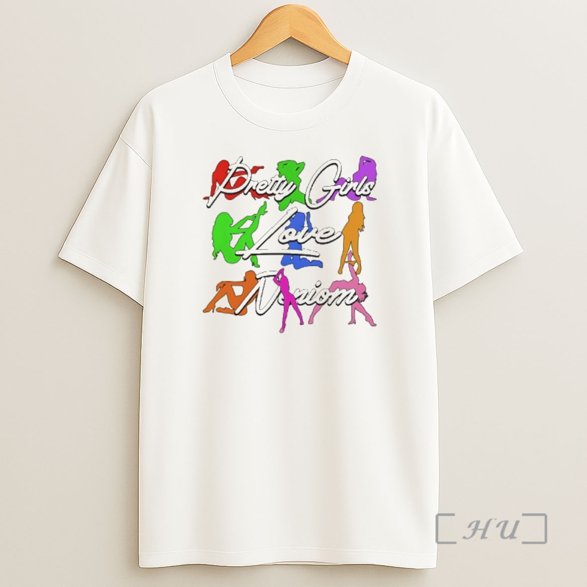 Officials Pretty Girls Love Neniom Shirt Sweatshirt Tee