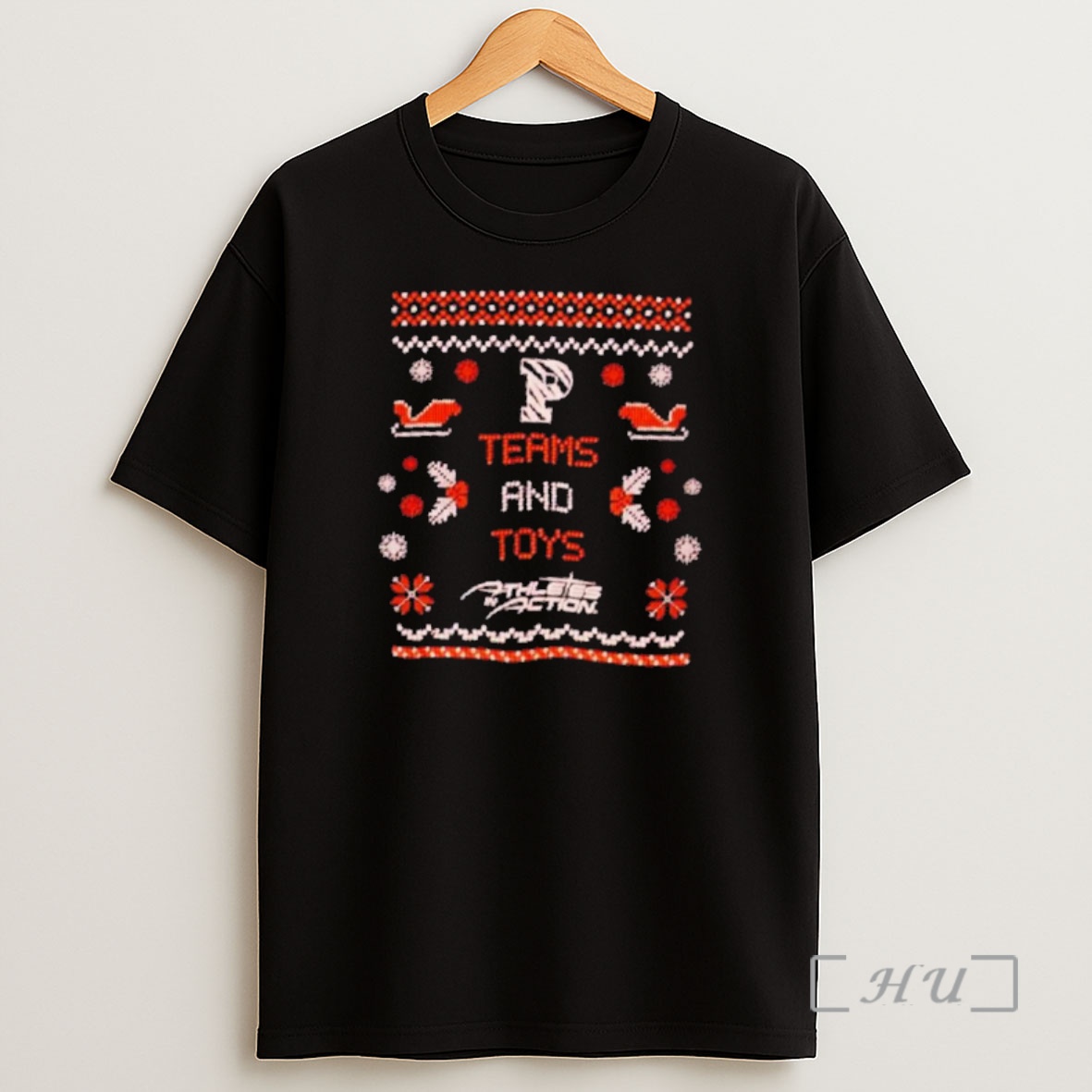 Officials Princeton Tigers Teams And Toys Ugly Christmas Sweat Shirt Sweatshirt Tee