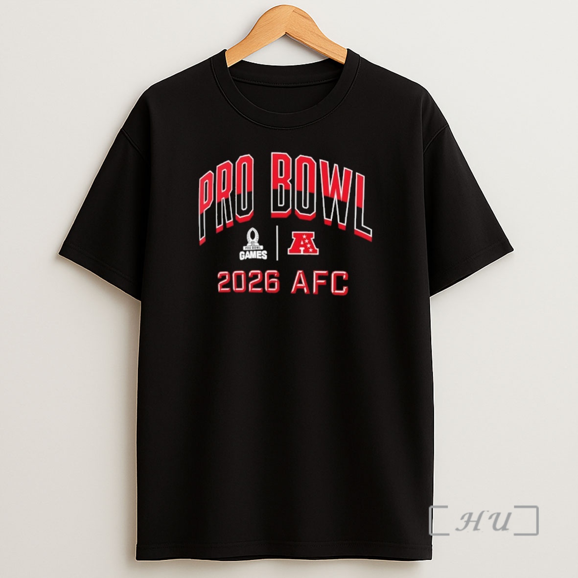 Officials Pro Bowl Games 2026 Afc Logo Shirt Sweatshirt Tee