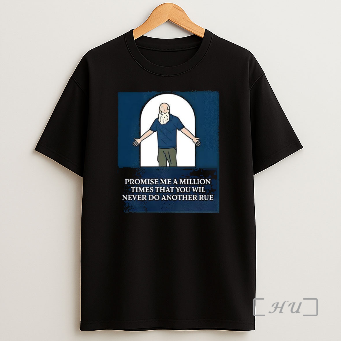 Officials Promise Me A Million Times That You Will Never Do Another Rule Cartoon Shirt Sweatshirt Tee
