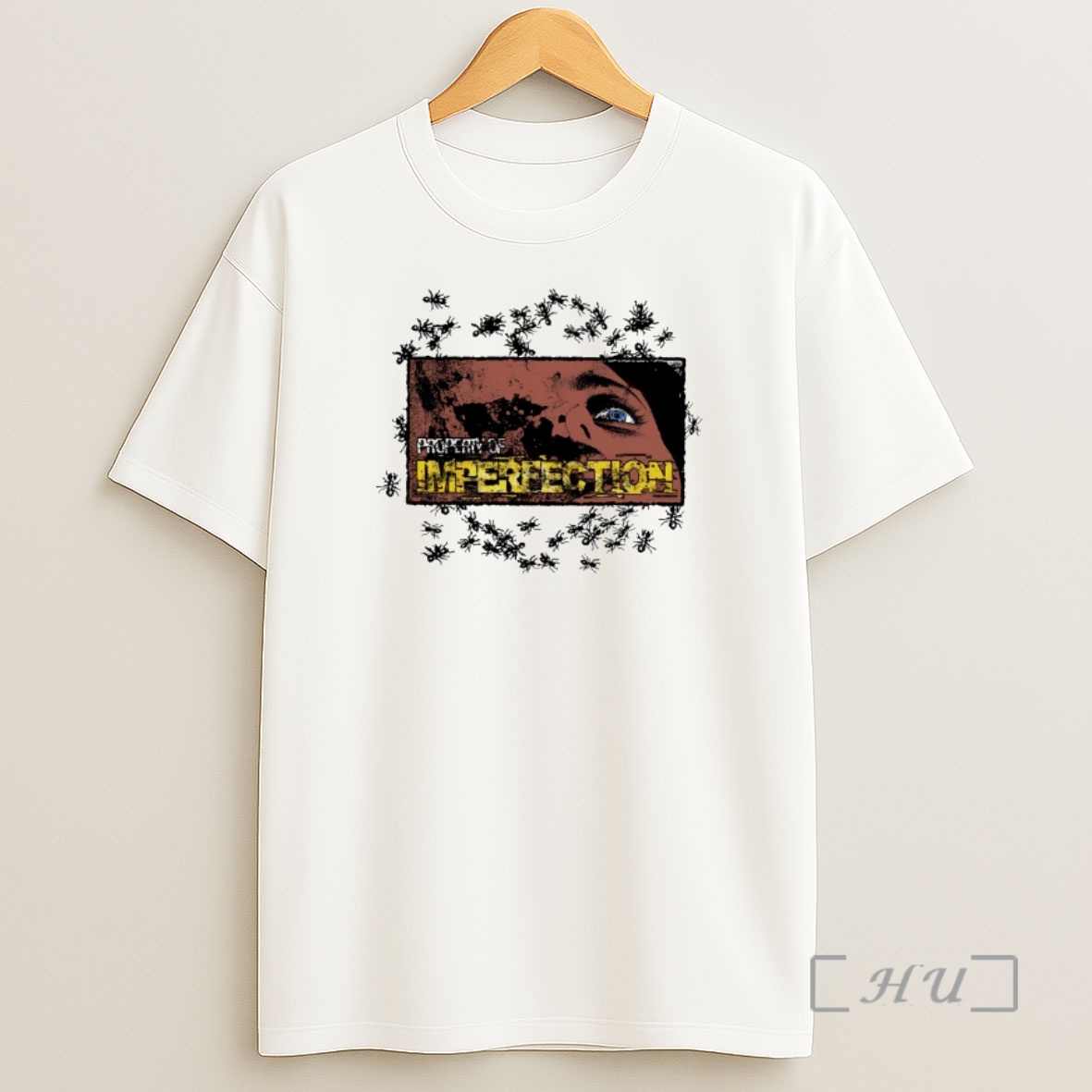 Officials Property Of Imperfection Shirt Sweatshirt Tee