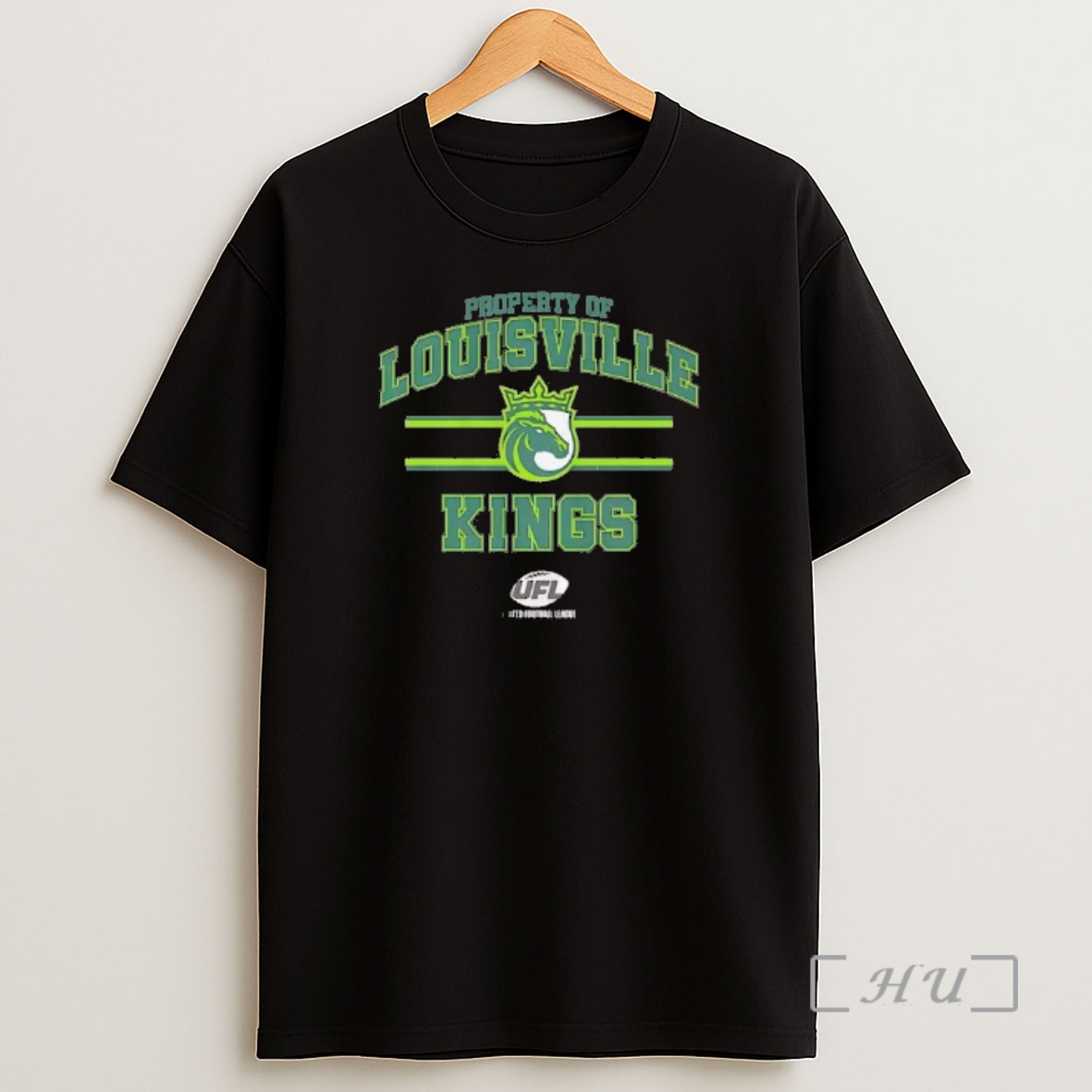Officials Property Of Louisville Kings Shirt Sweatshirt Tee
