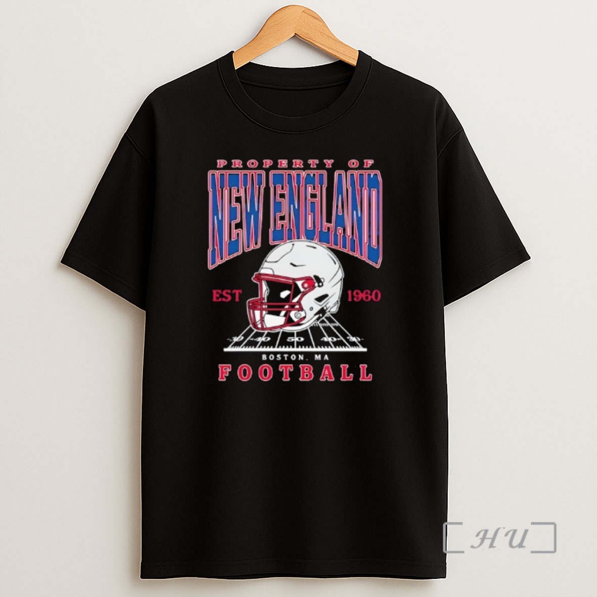 Officials Property Of New England Patriots Football Est 1960 At Boston Ma Shirt Sweatshirt Tee