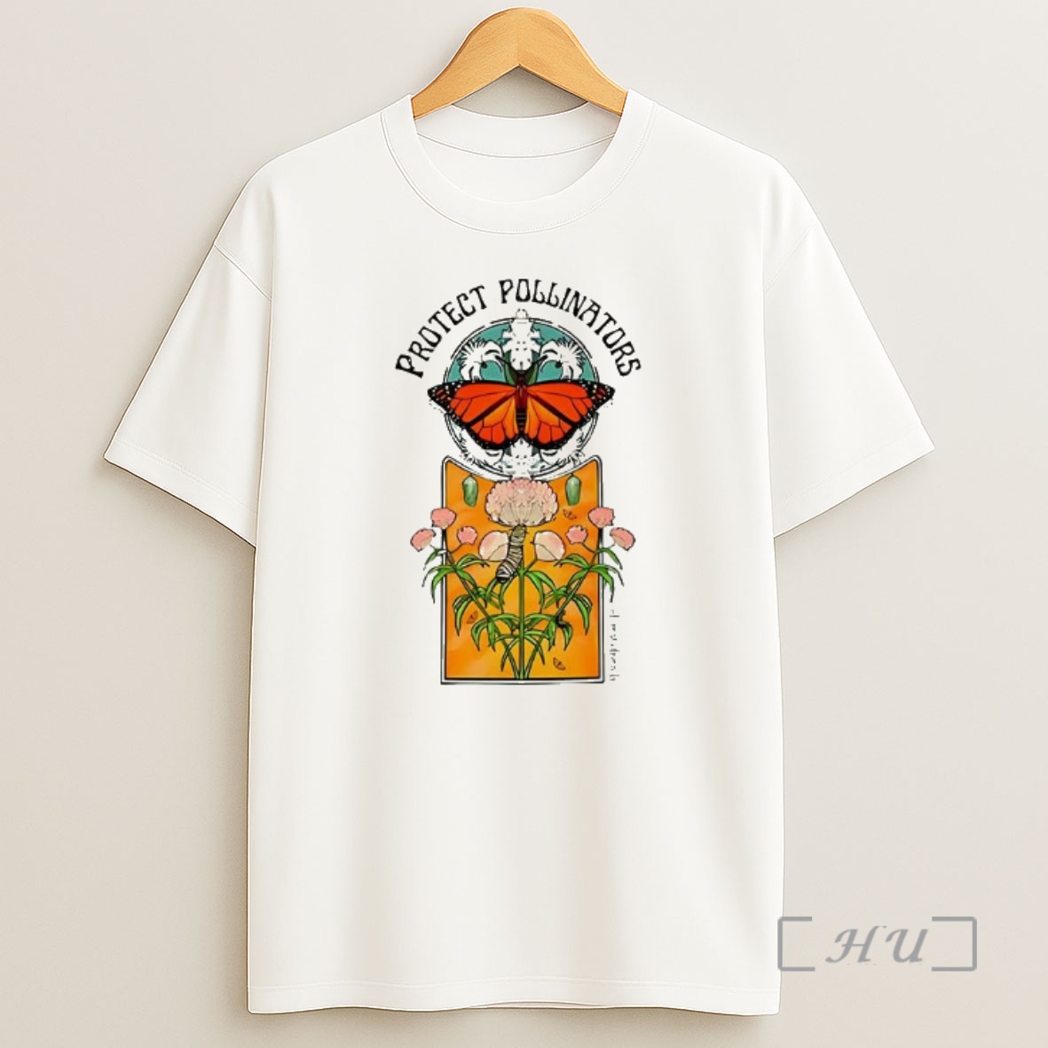 Officials Protect Pollinators Premium Shirt Sweatshirt Tee