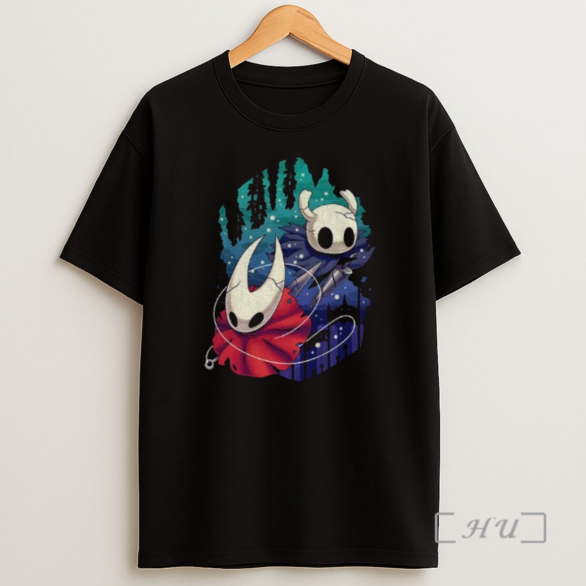Officials Protector And Knight Silksong Hollow Knight Shirt Sweatshirt Tee