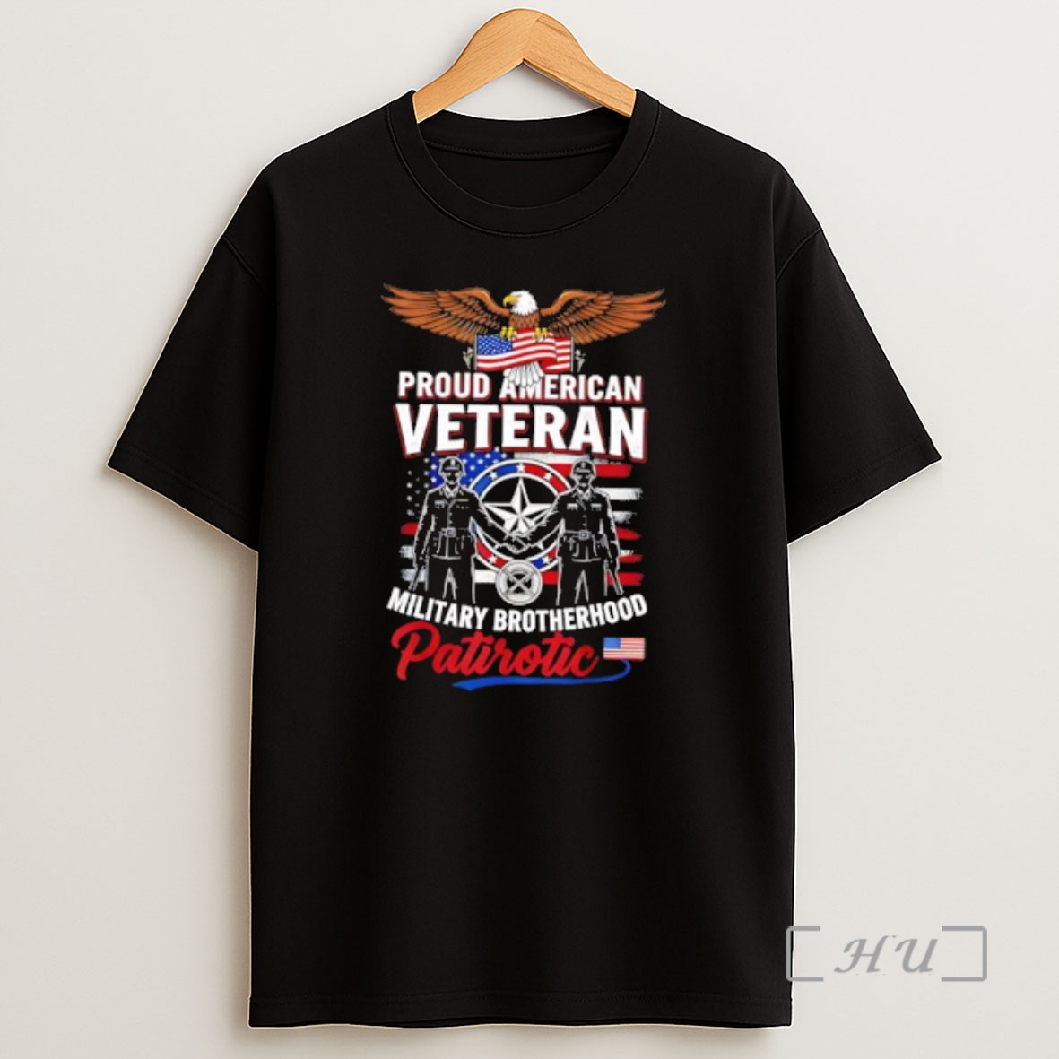 Officials Proud American Veteran Military Brotherhood Patriotic Shirt Sweatshirt Tee