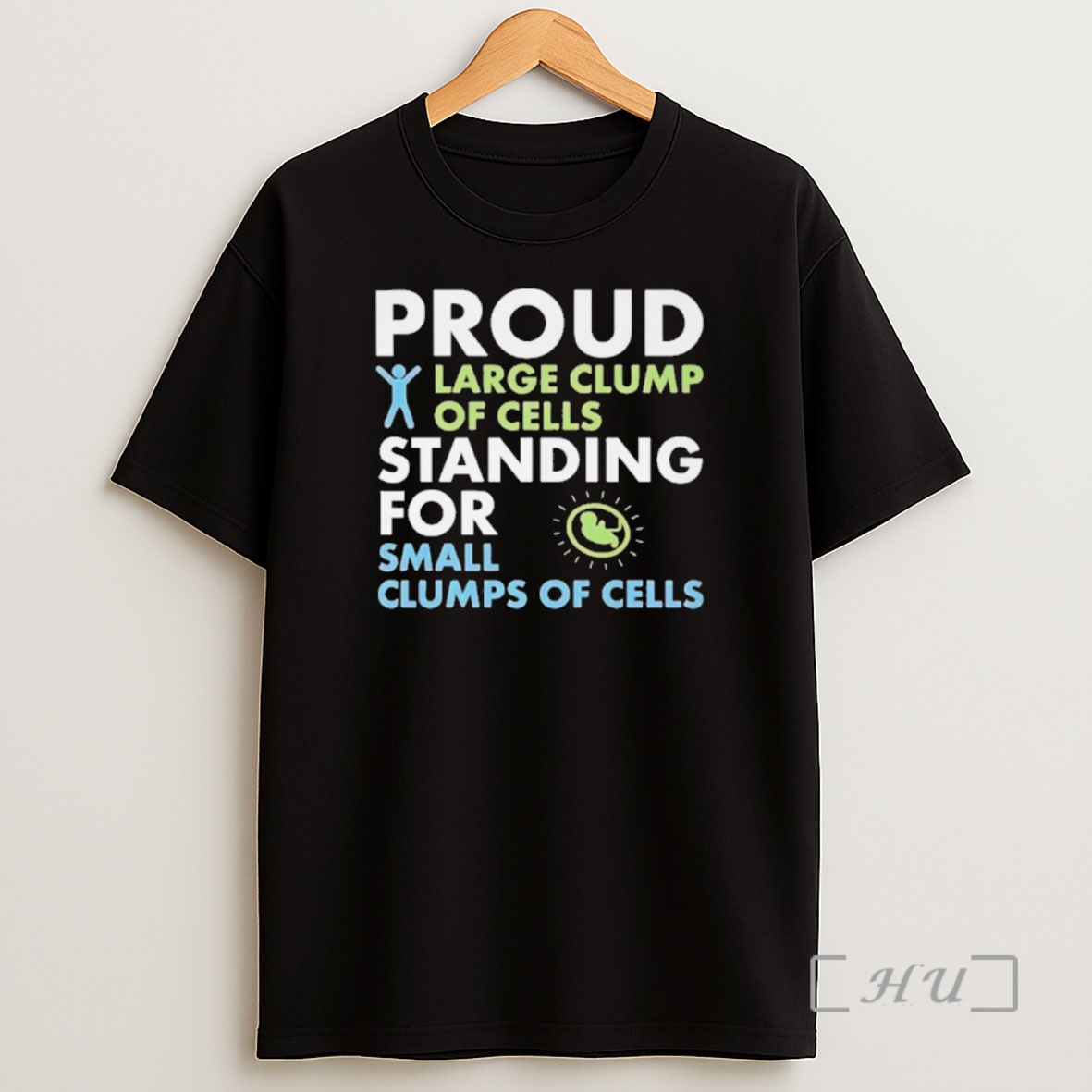 Officials Proud Large Clump Of Cells Standing For Small Shirt Sweatshirt Tee