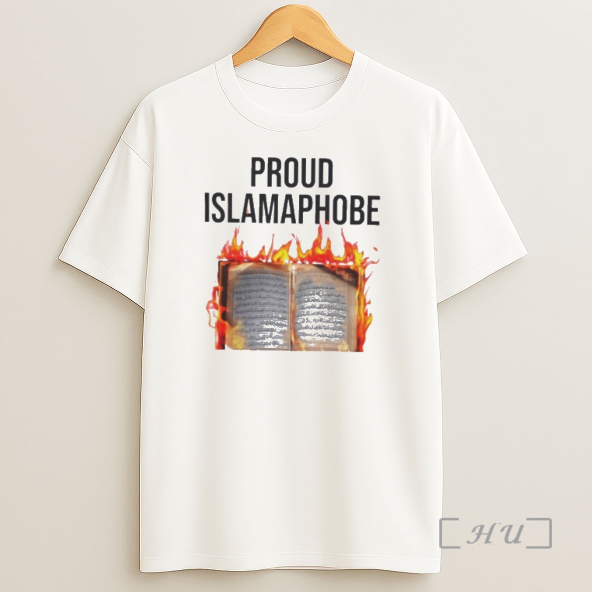 Officials Proud Islamaphobe Shirt Sweatshirt Tee