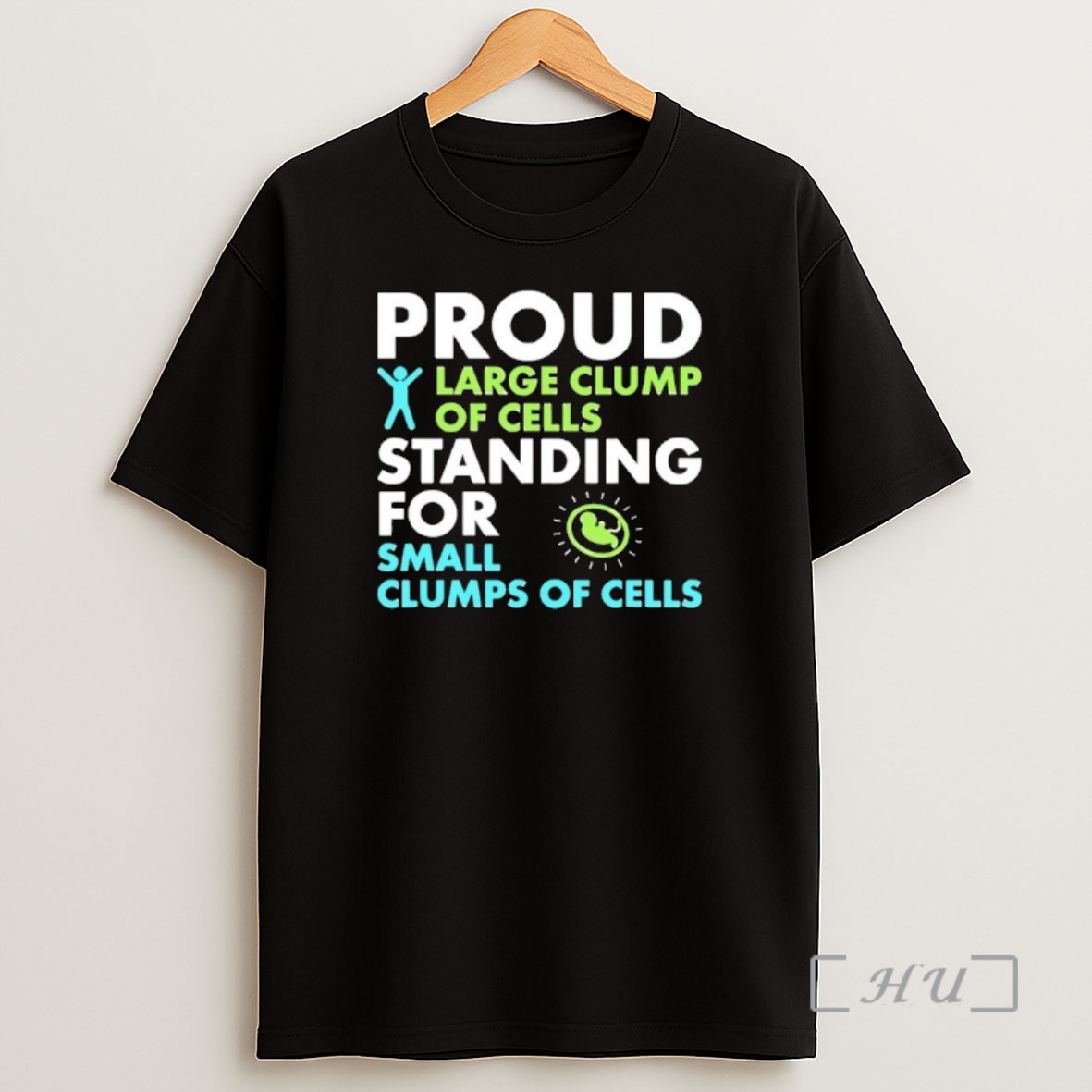 Officials Proud Large Clump Of Cells Standing For Small Clumps Of Cells Shirt Sweatshirt Tee