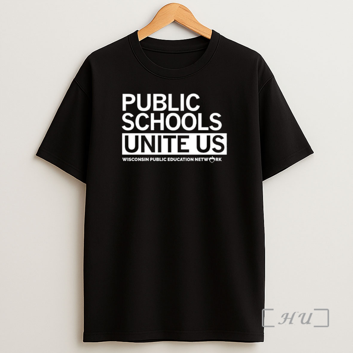 Officials Public Schools Unite Us Wisconsin Public Education Network Letter Premium Shirt Sweatshirt Tee