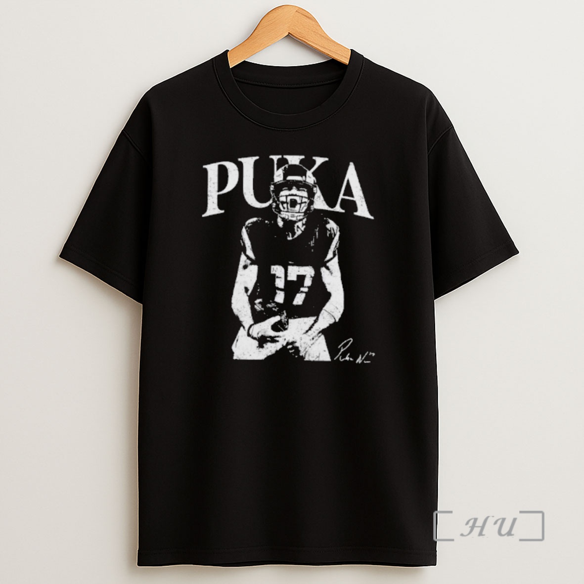 Officials Puka Player 17 Signature Shirt Sweatshirt Tee
