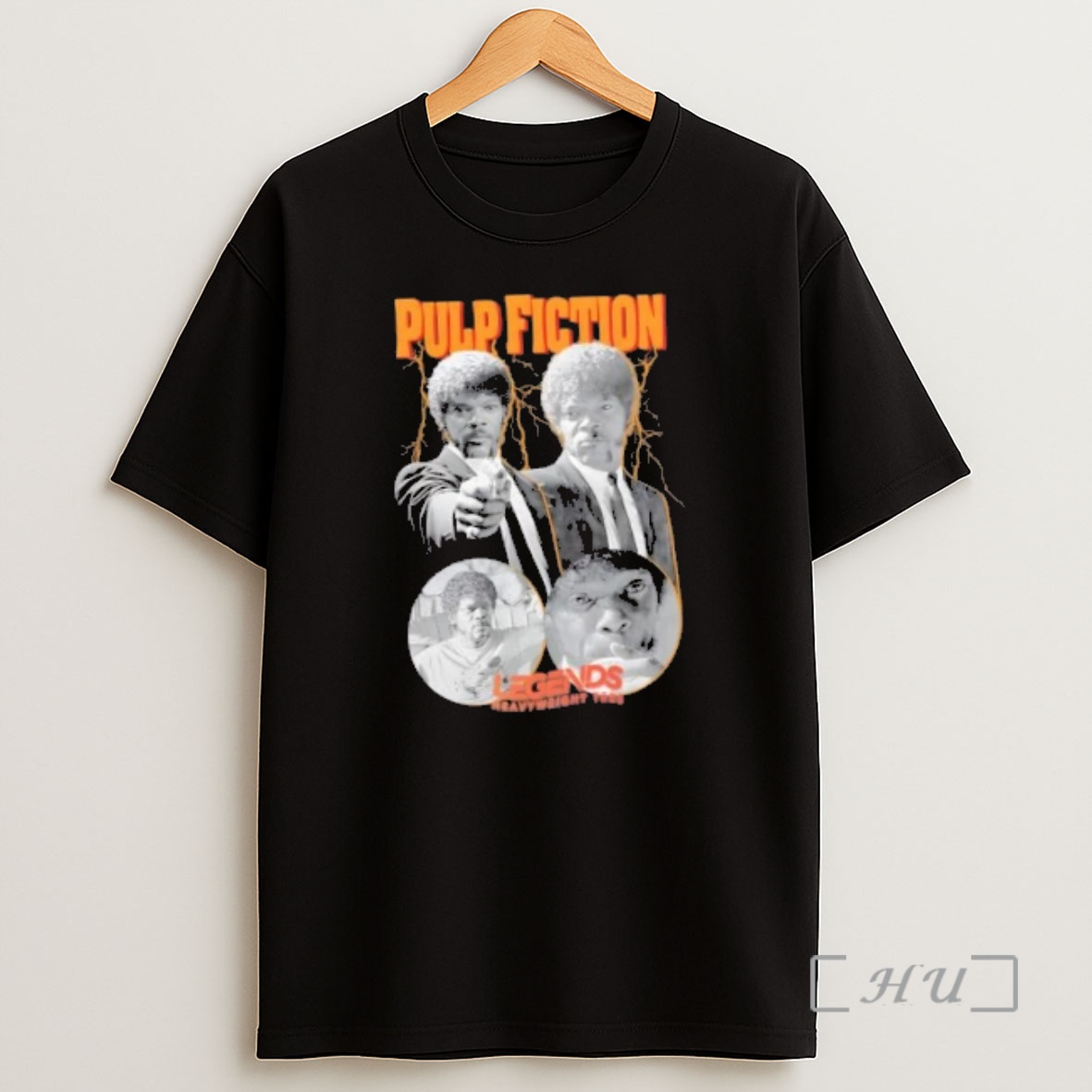 Officials Pulp Fiction Movie Vintage Graphic Premium Shirt Sweatshirt Tee