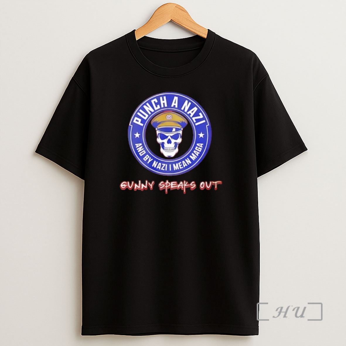 Officials Punch A Nazi And By Nazi I Mean Maga 2026 Premium Shirt Sweatshirt Tee