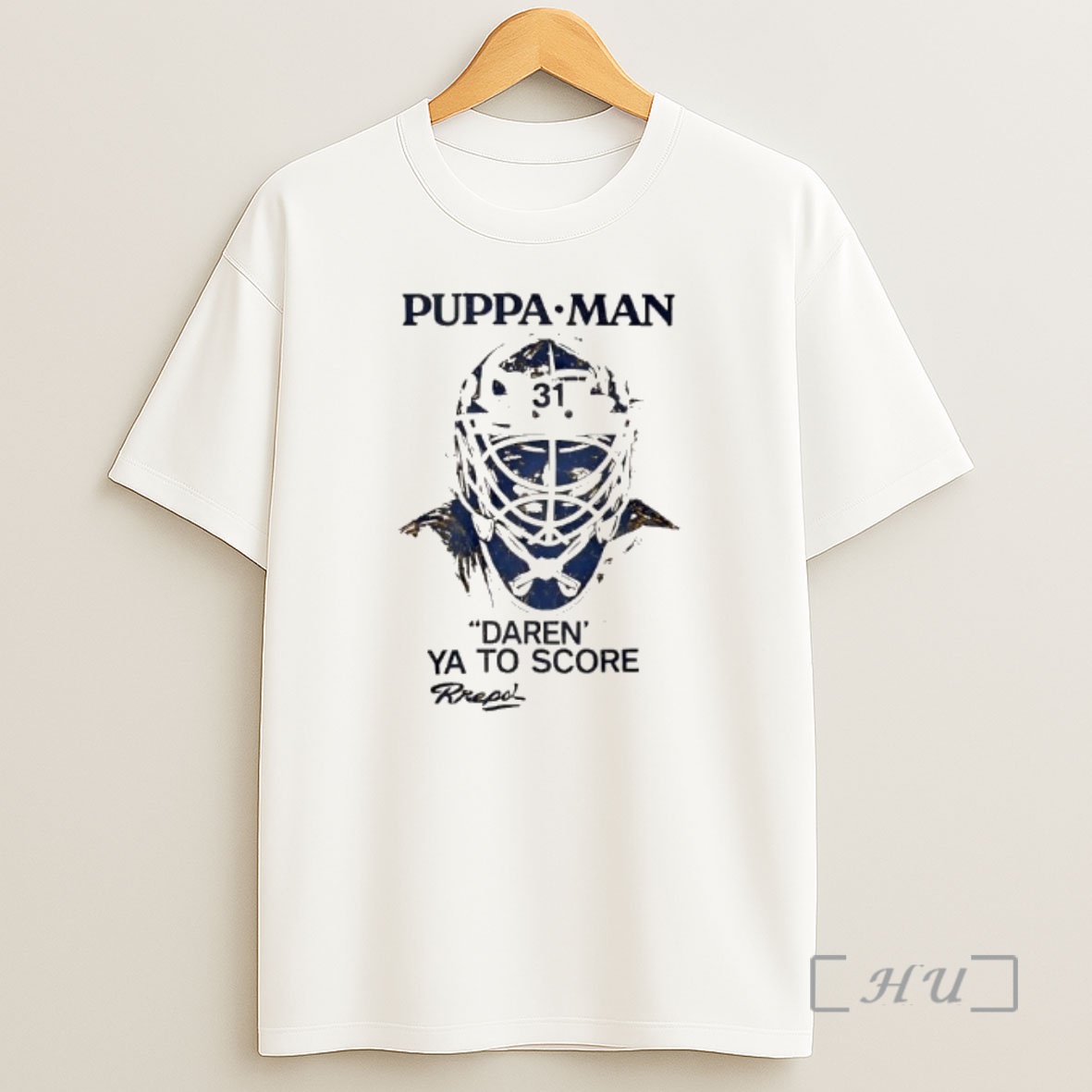 Officials Puppa Man Daren Ya To Score 31 Player Graphic Shirt Sweatshirt Tee