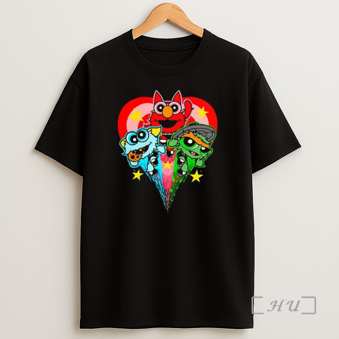 Officials Puppet Street Boys The Powerpuff Girls Parody Shirt Sweatshirt Tee