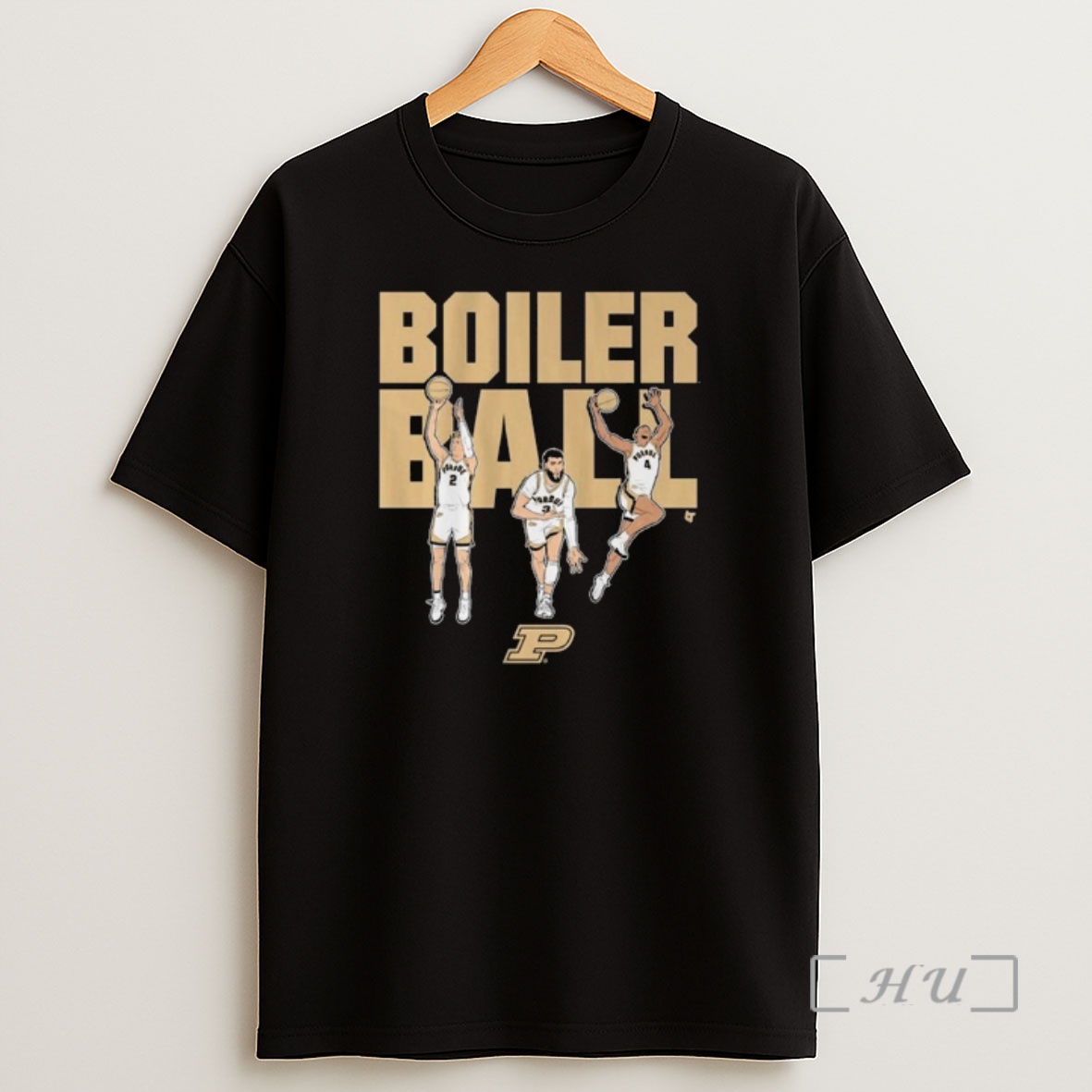 Officials Purdue Basketball Braden Smith Fletcher Loyer Trey Kaufman Renn Boiler Ball Shirt Sweatshirt Tee 1